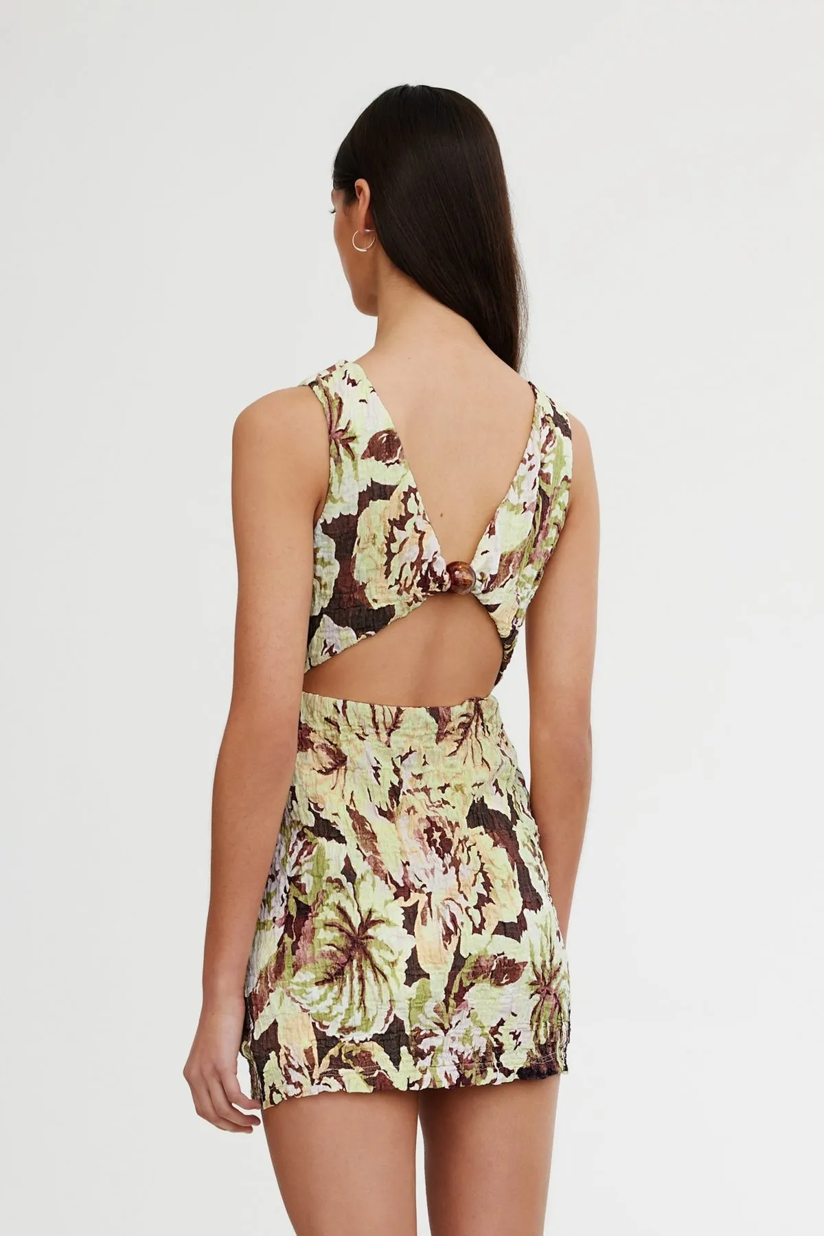 SIMONA MINI DRESS