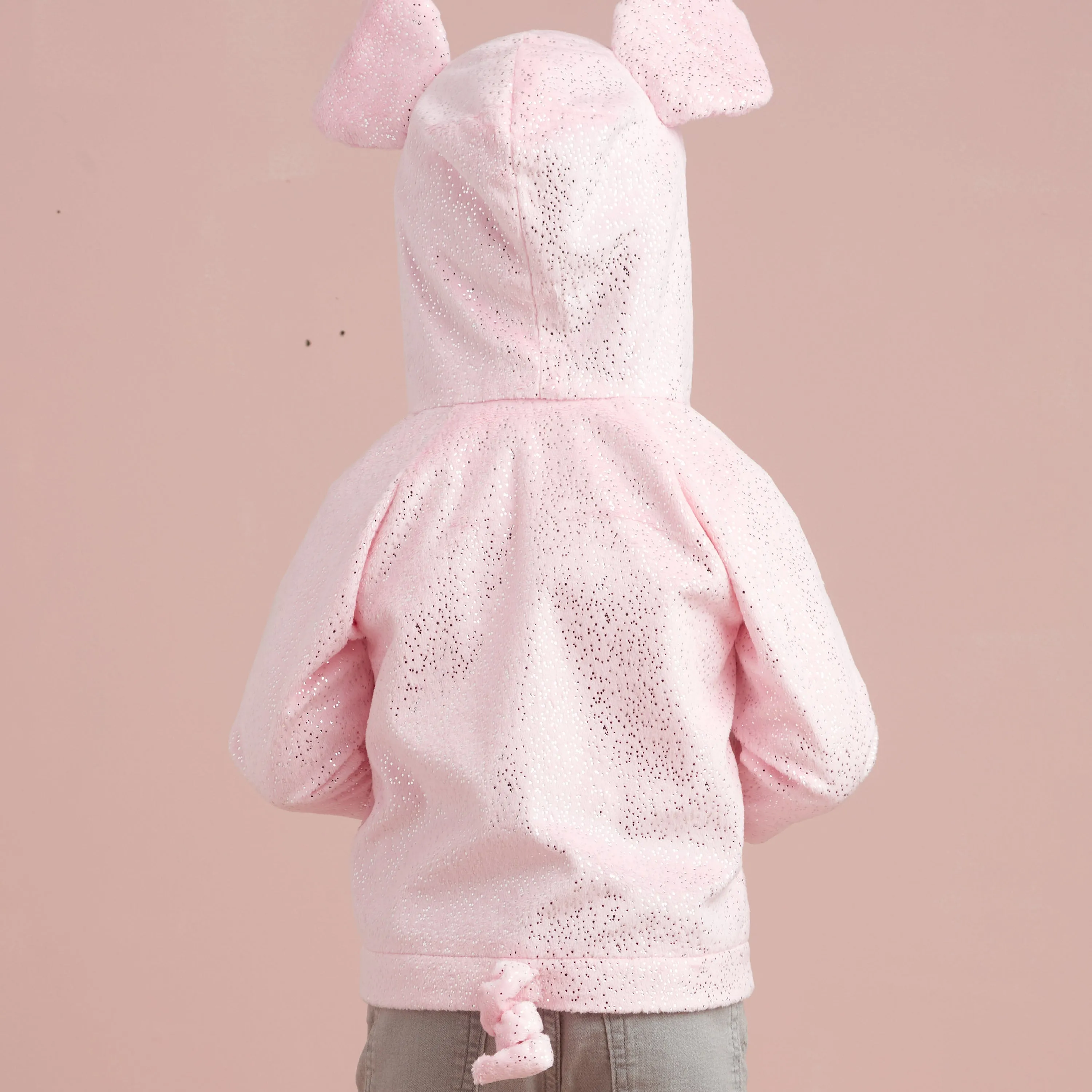 Simplicity Pattern 9391 Toddler's Jacket & Plush