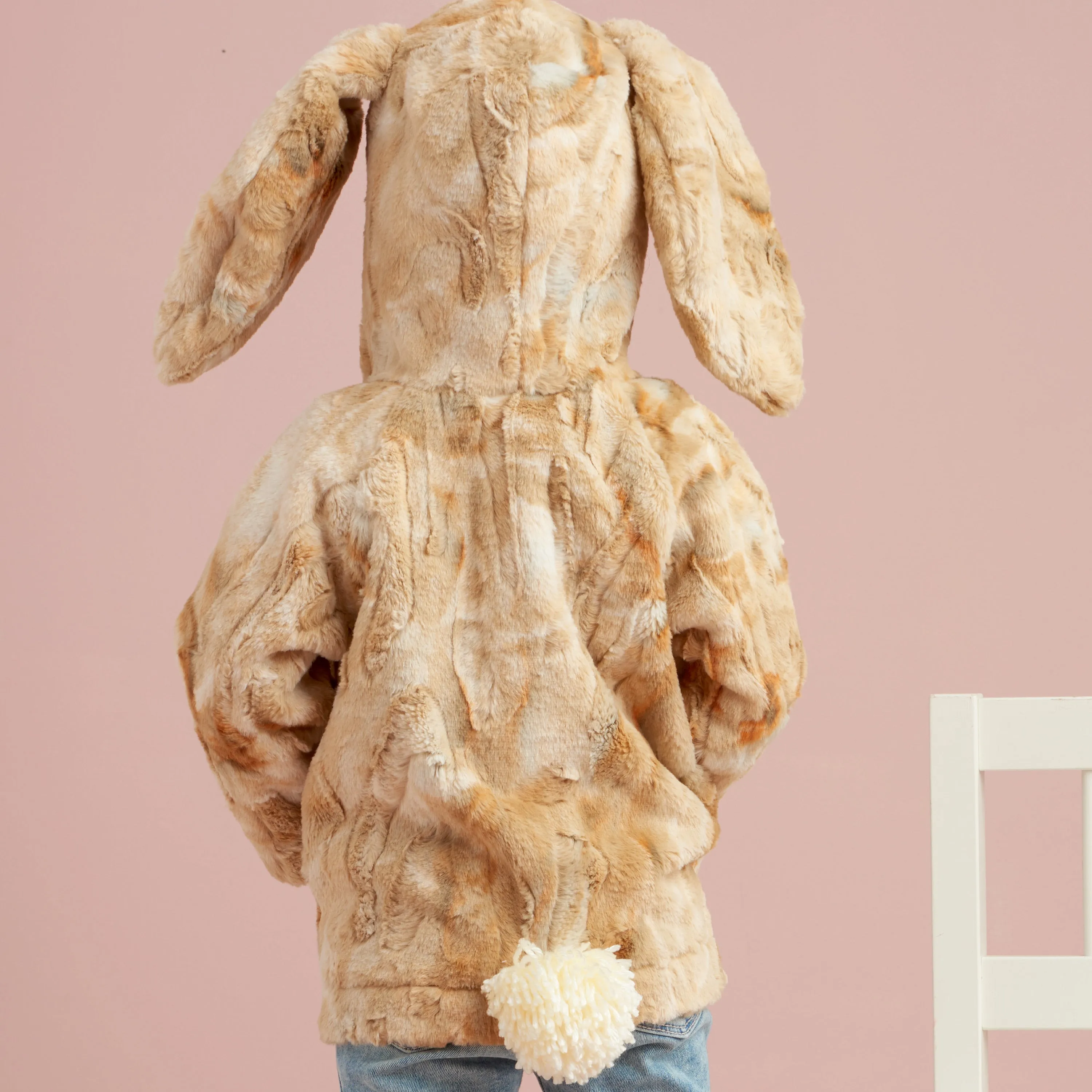 Simplicity Pattern 9391 Toddler's Jacket & Plush