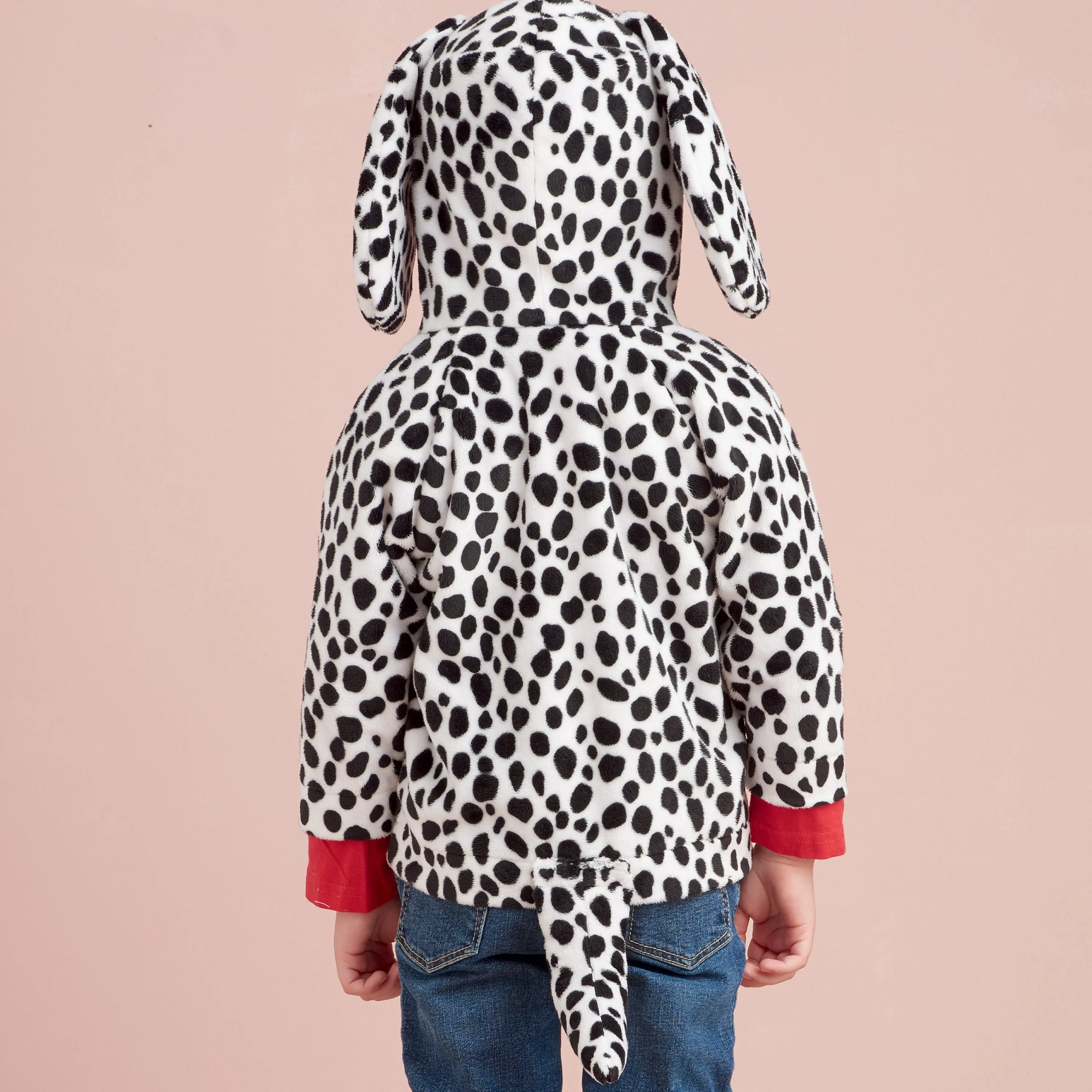 Simplicity Pattern 9391 Toddler's Jacket & Plush
