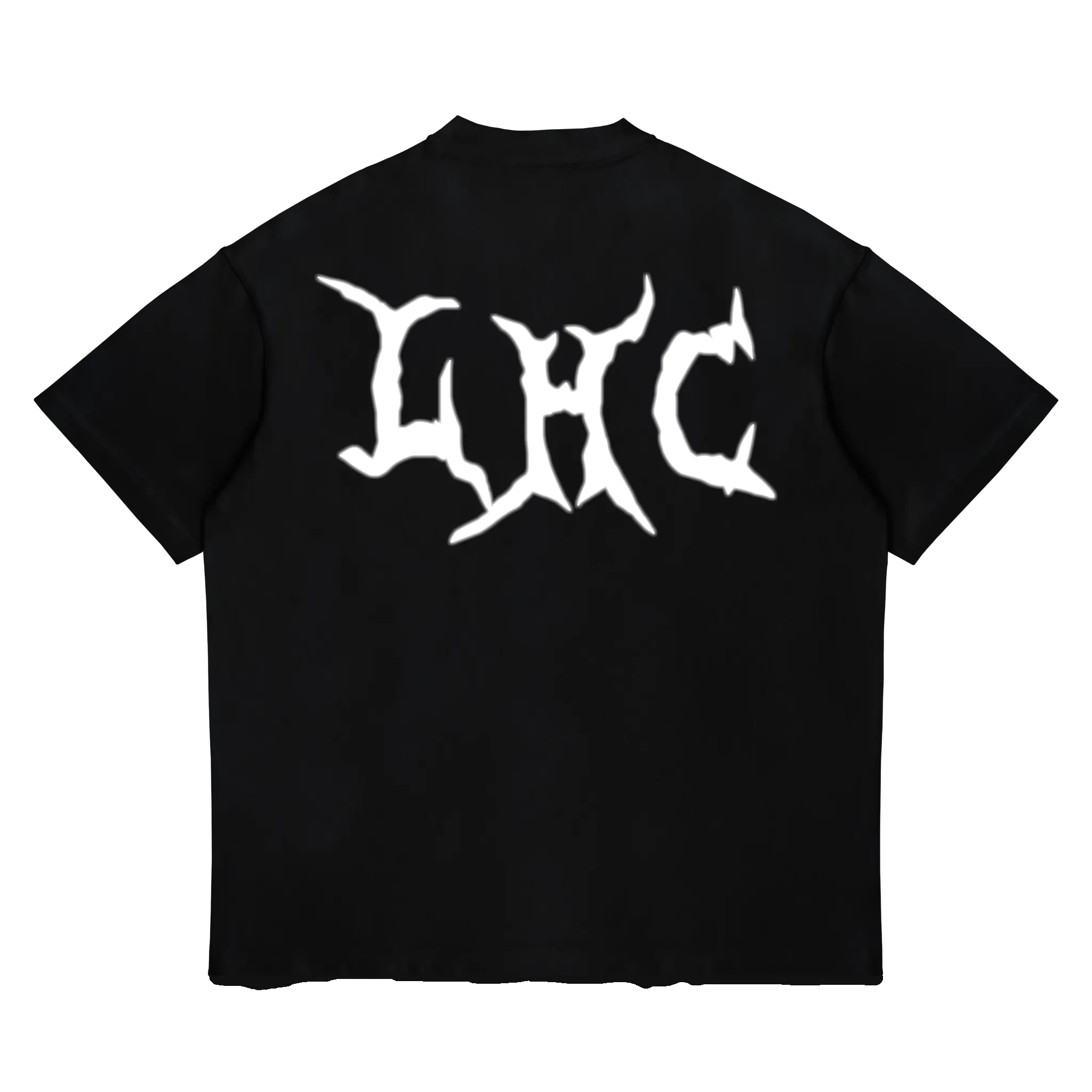 Ski Mask Cropped Premium T-Shirt