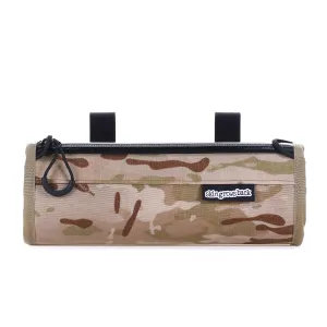 skingrowsback Little Lunch Handlebar Bag - MultiCam Arid