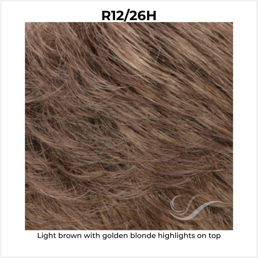 Sky by Estetica (Lace Front-Lace Part Wig)