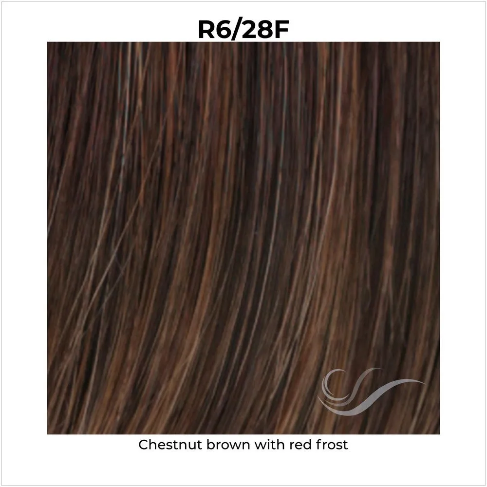 Sky by Estetica (Lace Front-Lace Part Wig)