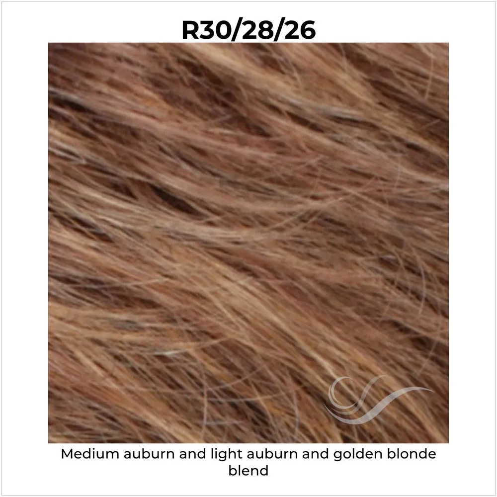 Sky by Estetica (Lace Front-Lace Part Wig)