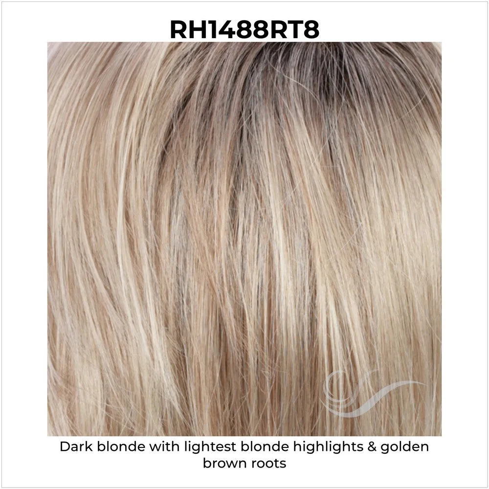 Sky by Estetica (Lace Front-Lace Part Wig)