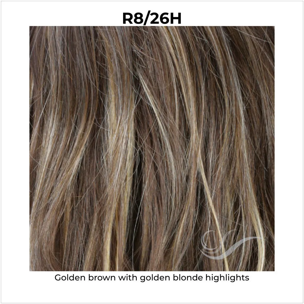 Sky by Estetica (Lace Front-Lace Part Wig)