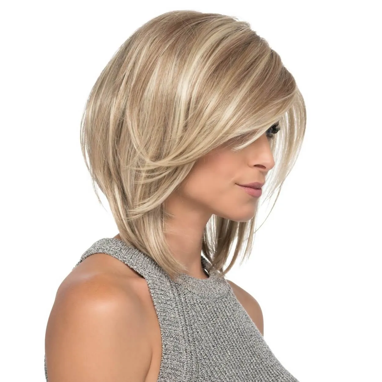 Sky by Estetica (Lace Front-Lace Part Wig)