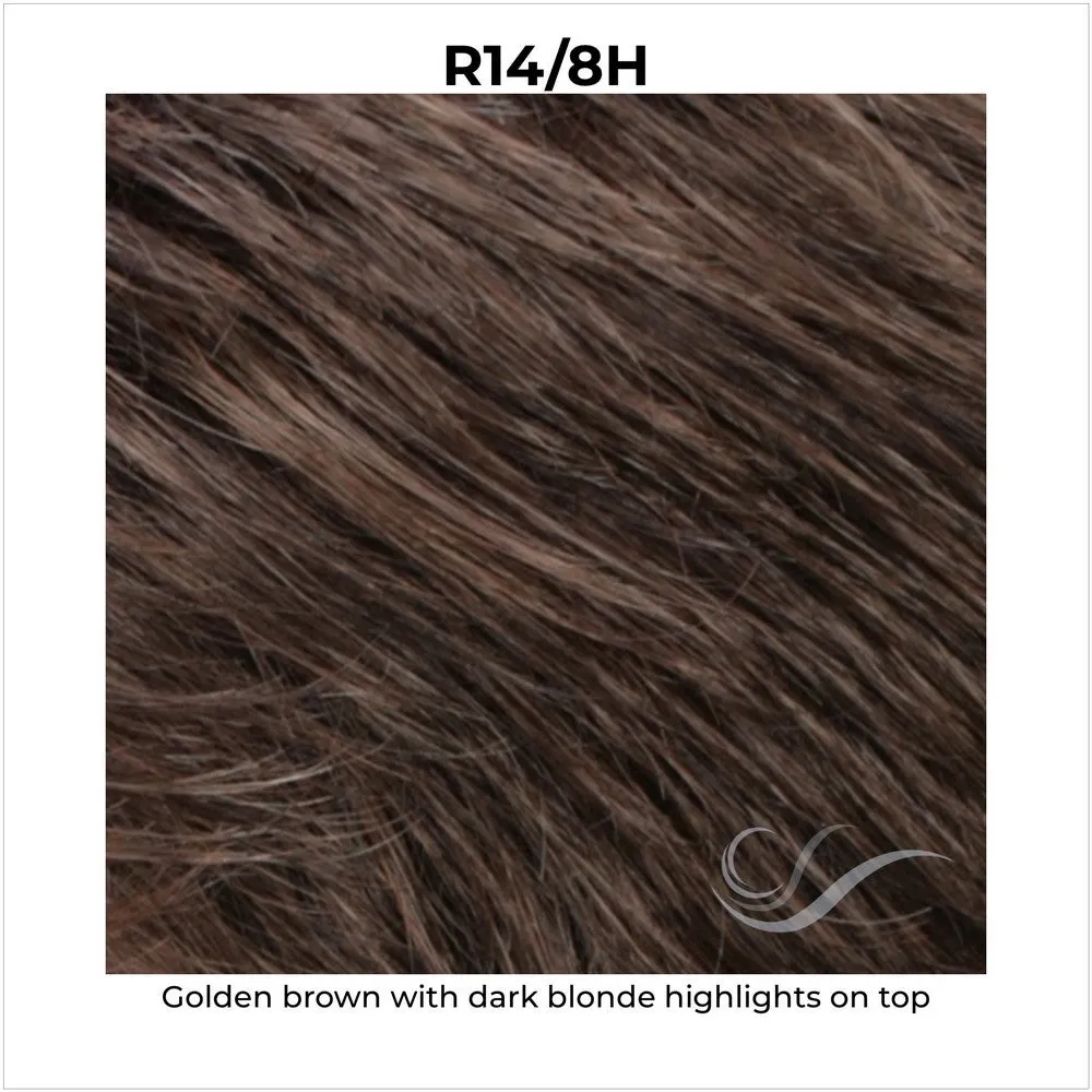 Sky by Estetica (Lace Front-Lace Part Wig)