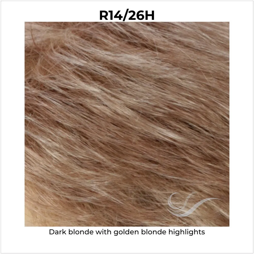 Sky by Estetica (Lace Front-Lace Part Wig)