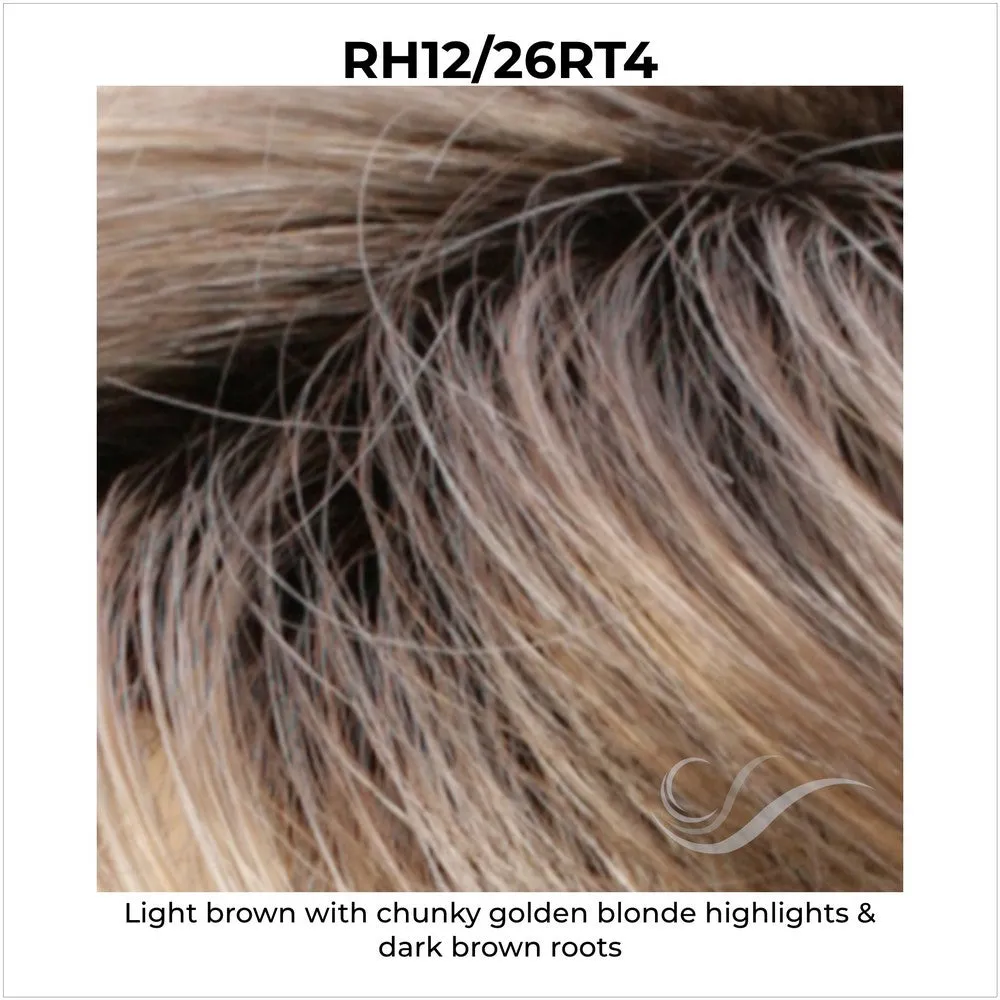 Sky by Estetica (Lace Front-Lace Part Wig)