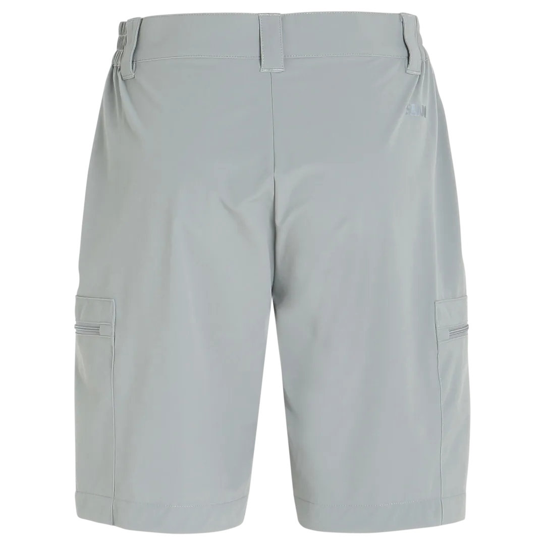 Slam Womens Active Techno Cargo Shorts