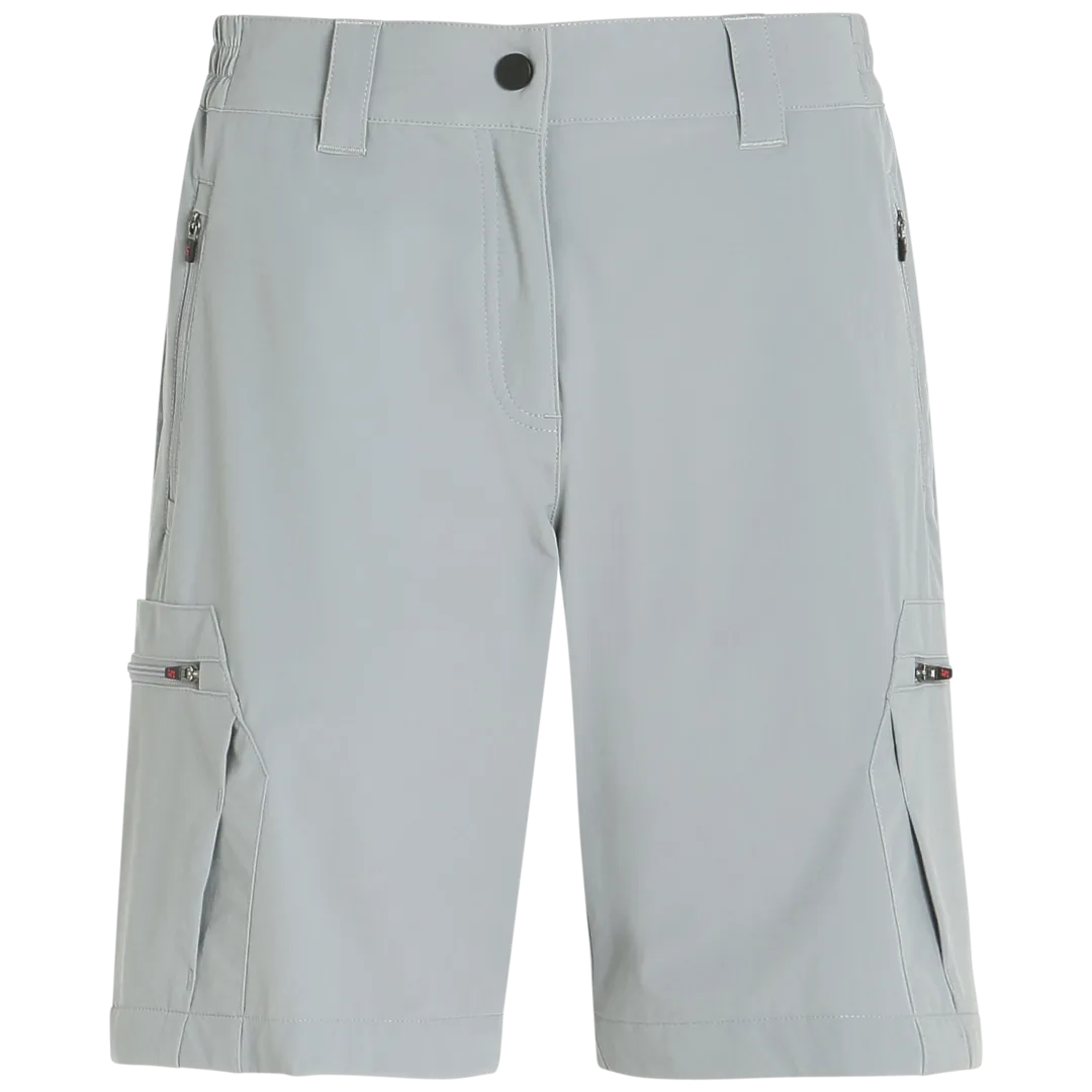 Slam Womens Active Techno Cargo Shorts