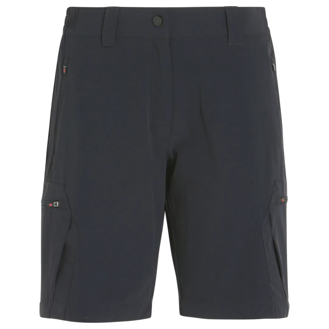 Slam Womens Active Techno Cargo Shorts