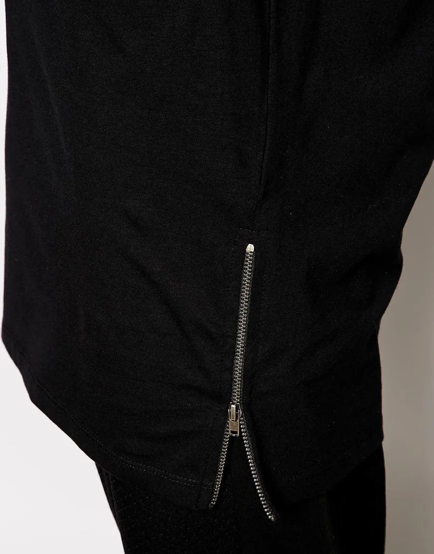 SLEEVE STREET RAGLAN