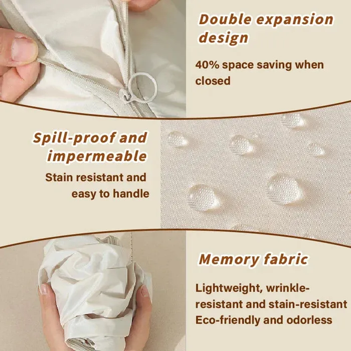 SlimPack - Smart Space Saving Organizer