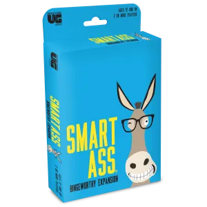 Smart A** Bingeworthy Card Game