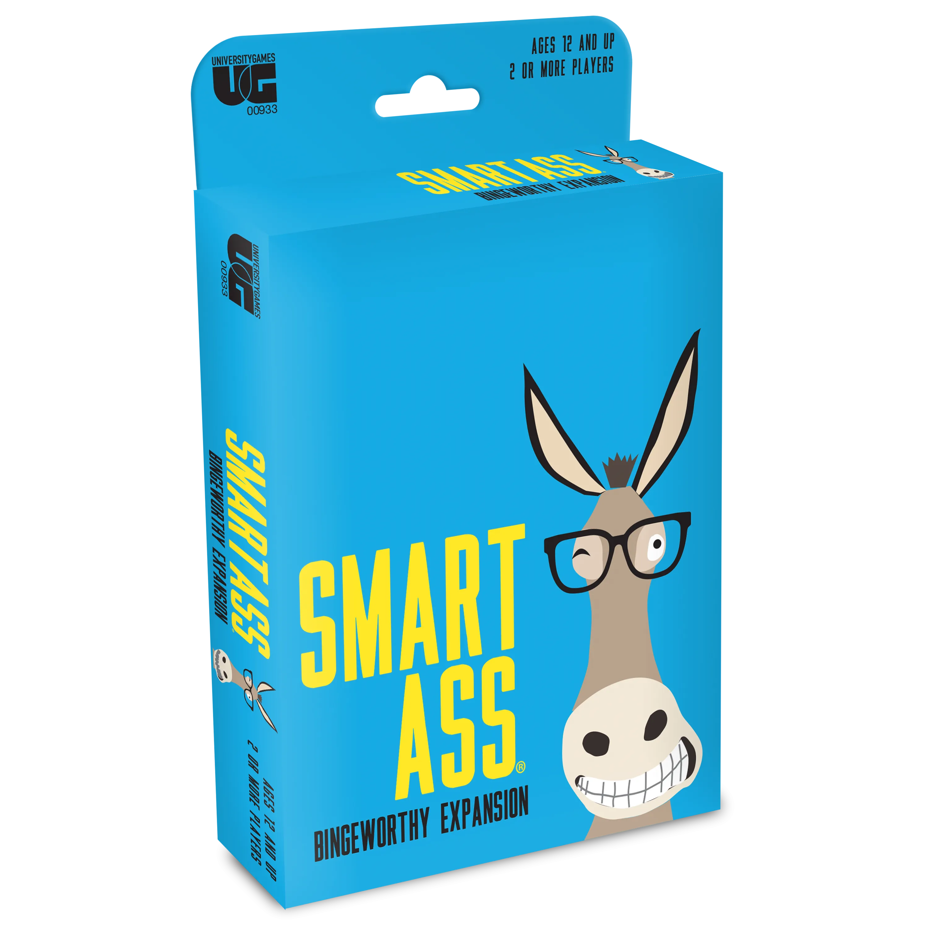 Smart A** Bingeworthy Card Game