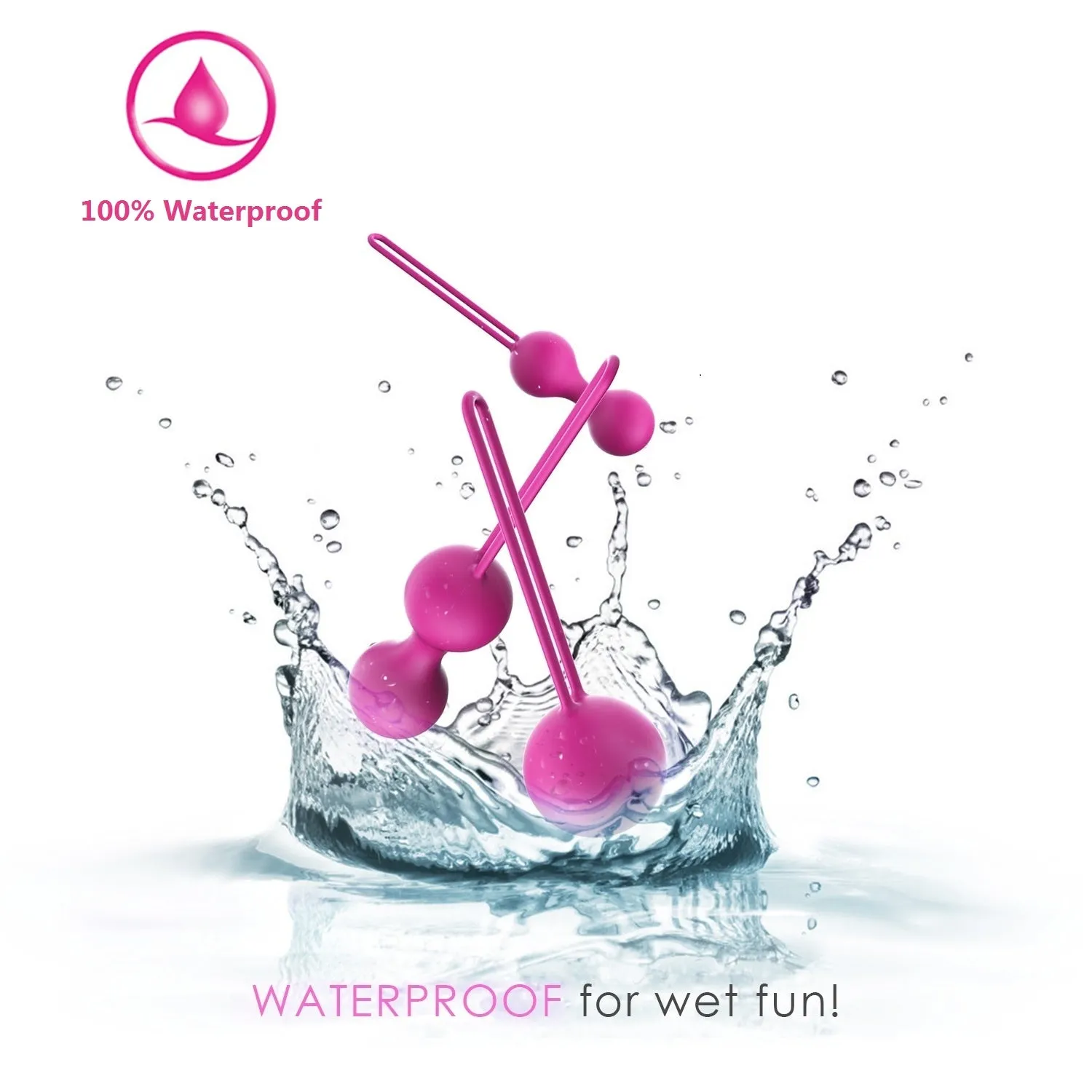 SMART BALL KIT-PINK