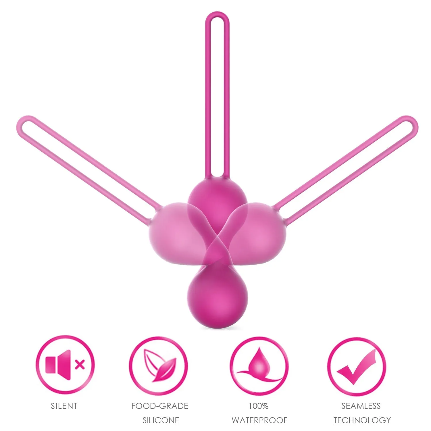 SMART BALL KIT-PINK