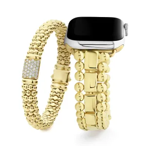 Smart Caviar 18K Gold Smart Caviar Gift Set