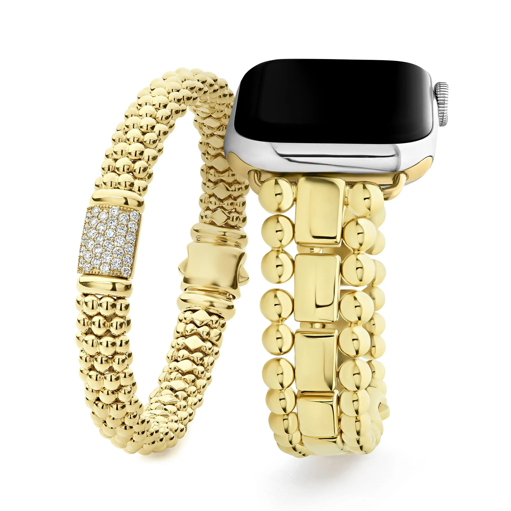 Smart Caviar 18K Gold Smart Caviar Gift Set