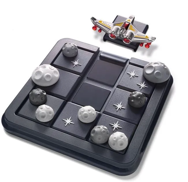 Smart Games Asteroid Escape