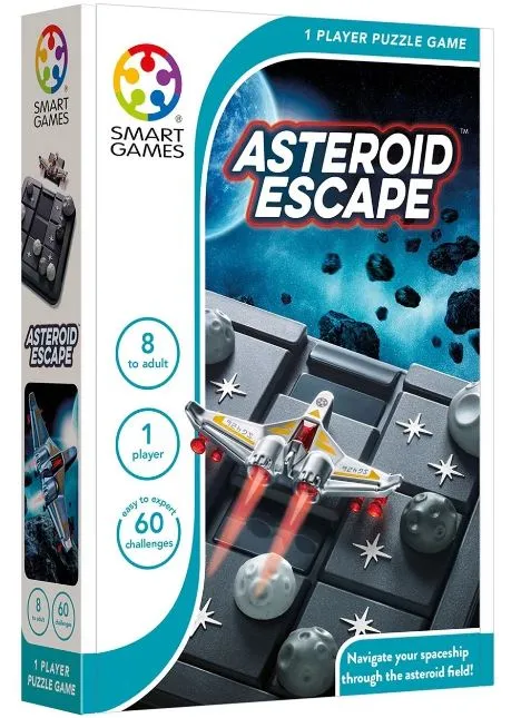 Smart Games Asteroid Escape
