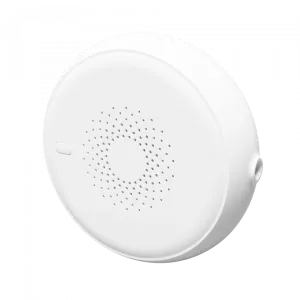 Smart Gas Leakage Detector Sensor with Mobile Alerts & Voice Control