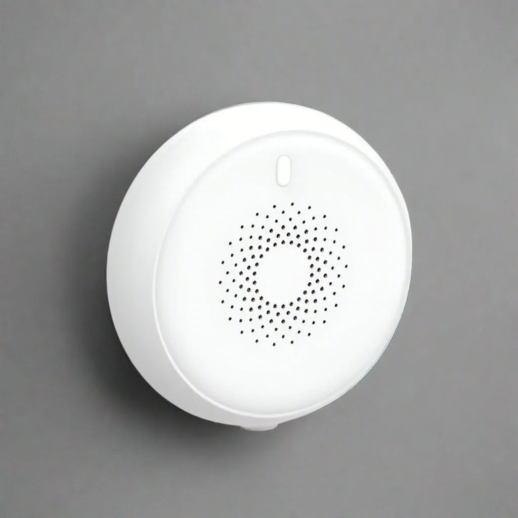 Smart Gas Leakage Detector Sensor with Mobile Alerts & Voice Control