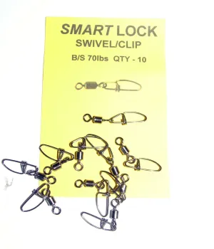 Smart Lock  Swivel / Clip