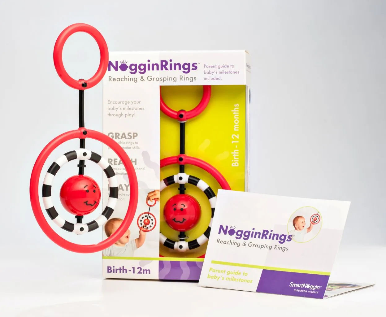 Smart Noggin NogginRings