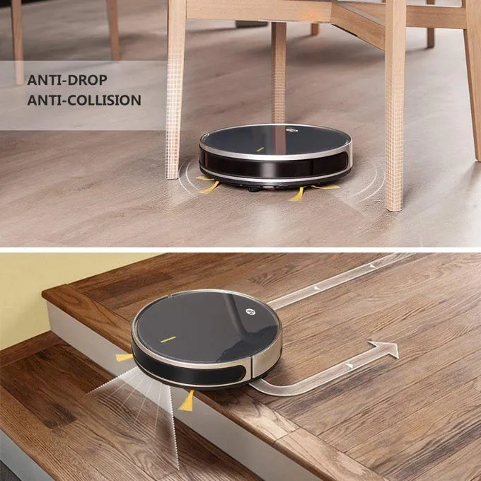 Smart Robot Vacuum & Mop