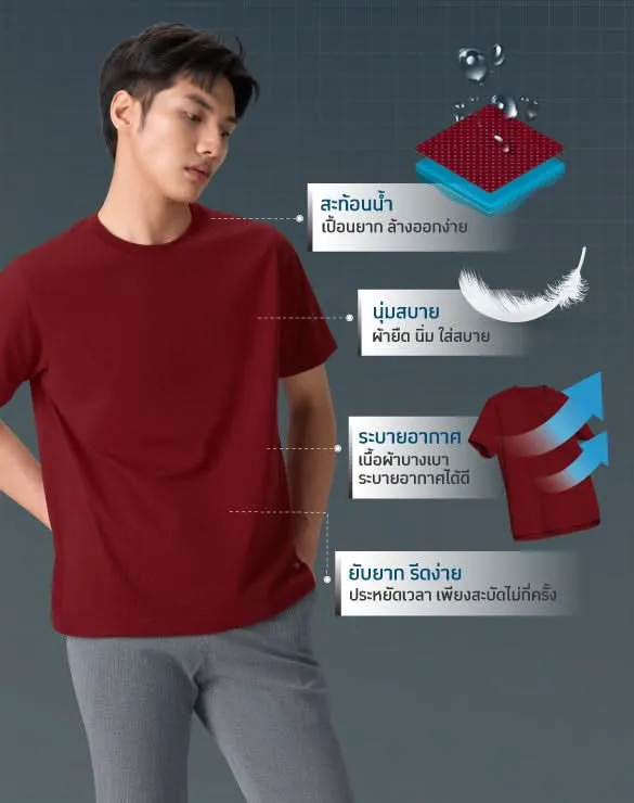 Smart T-Shirt Collection