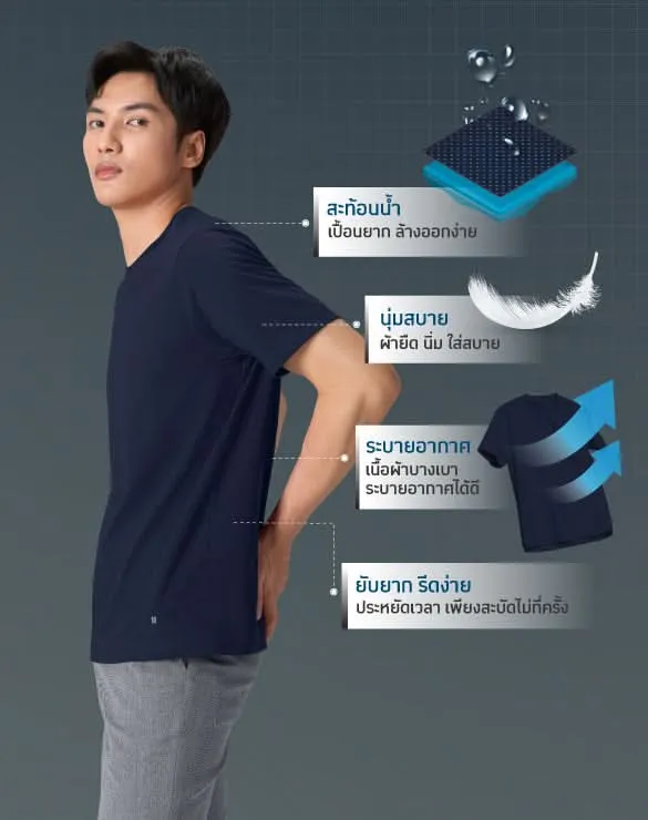 Smart T-Shirt Collection