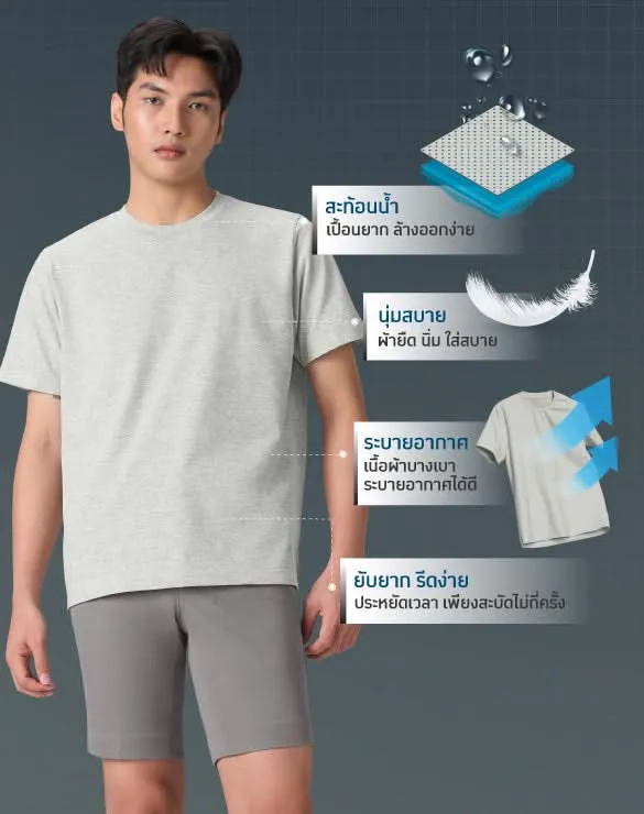 Smart T-Shirt Collection