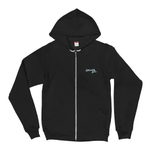 Snoclops snowboard hoodie