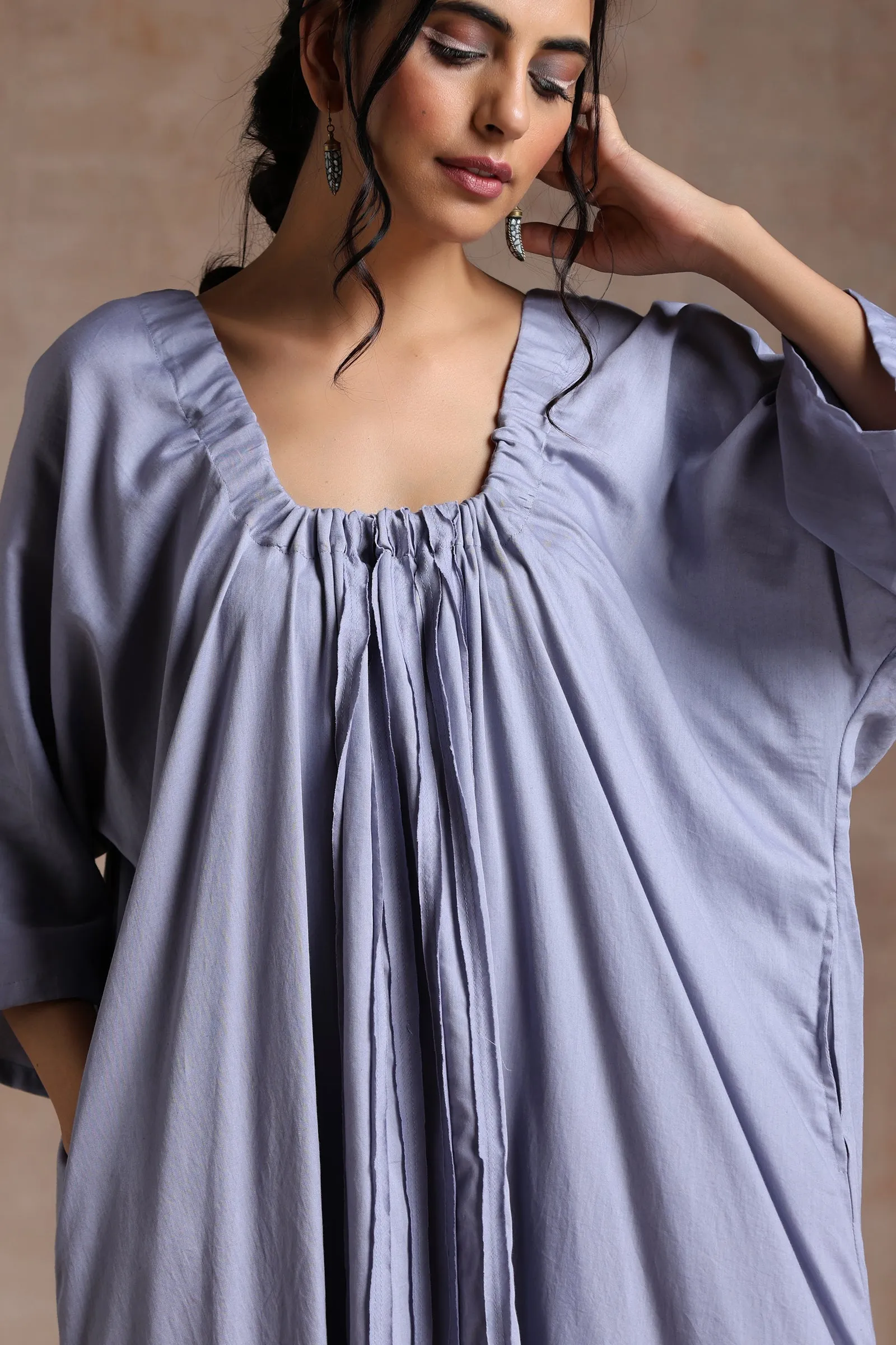 SOFIA KAFTAN - GREY
