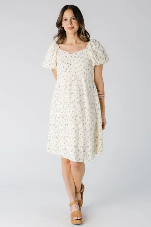 Soft Textured Dress