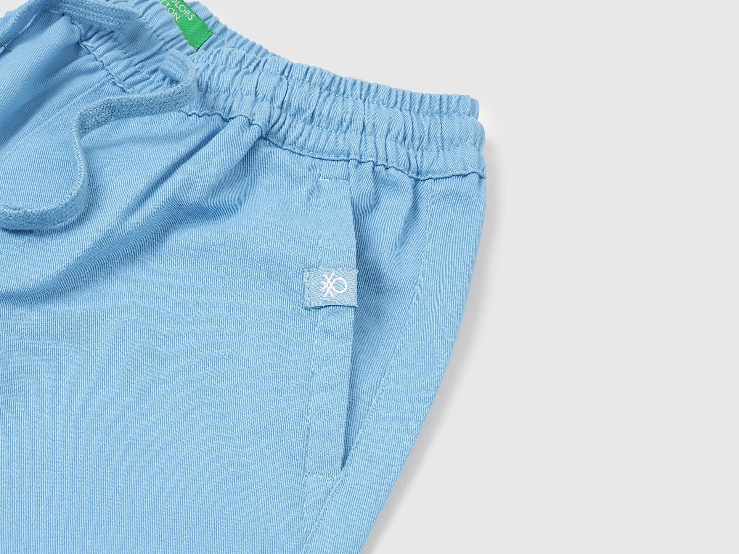 Solid Regular Fit Regular Shorts