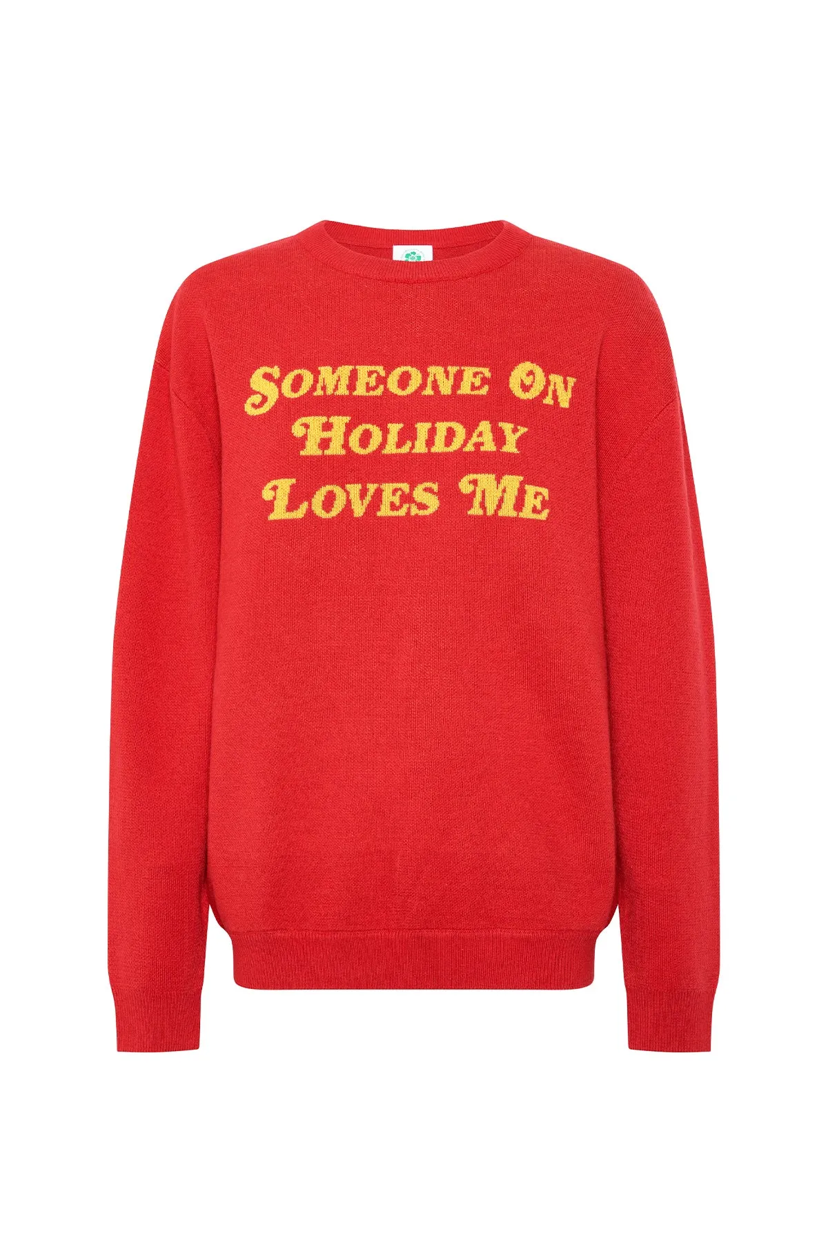 Someone On Holiday Unisex Sweater