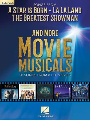 Songs from A Star Is Born, La La Land, The Greatest Showman