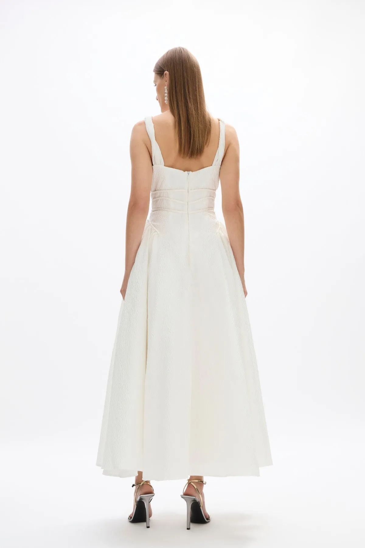 SOPHIA STRAP DRESS