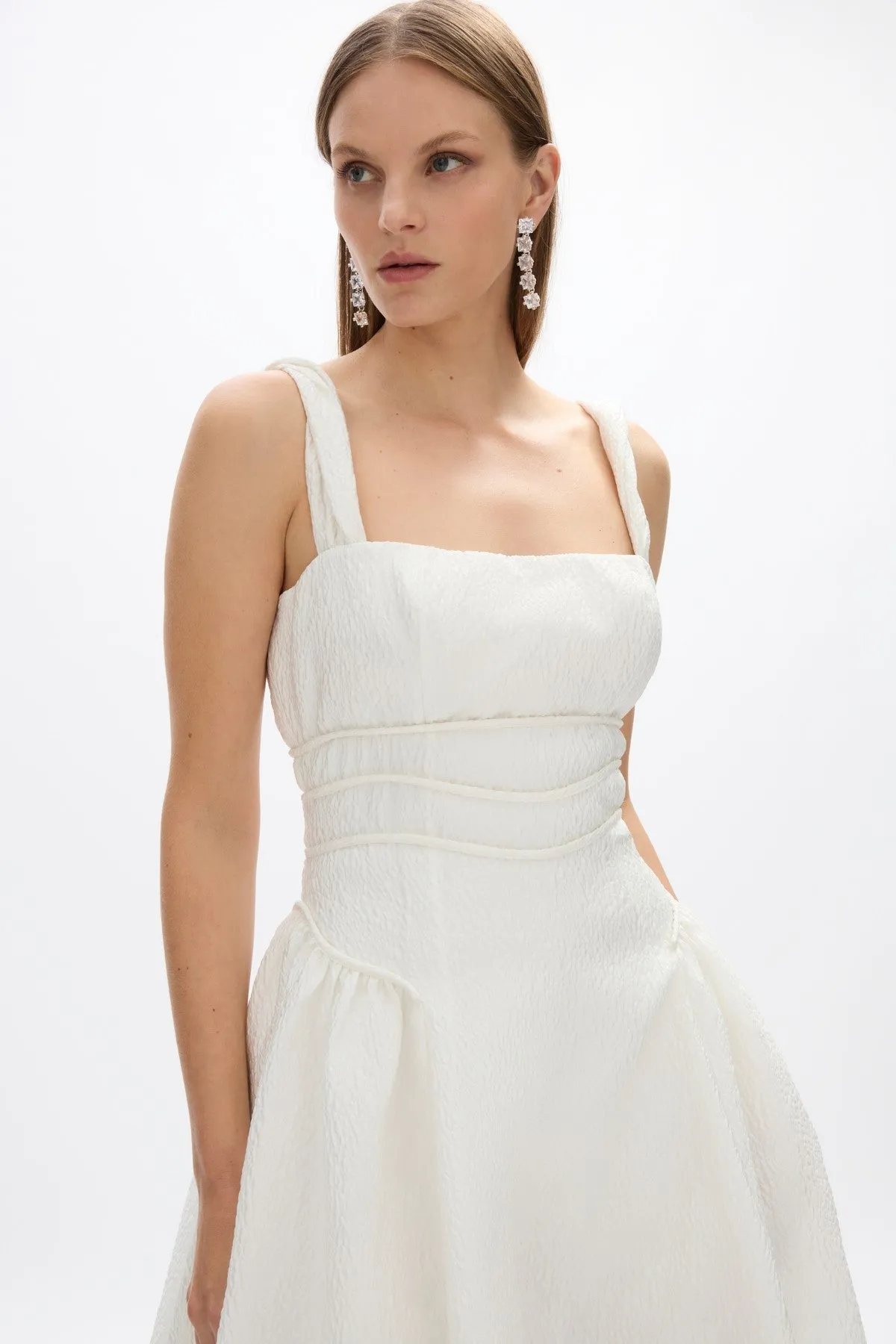 SOPHIA STRAP DRESS