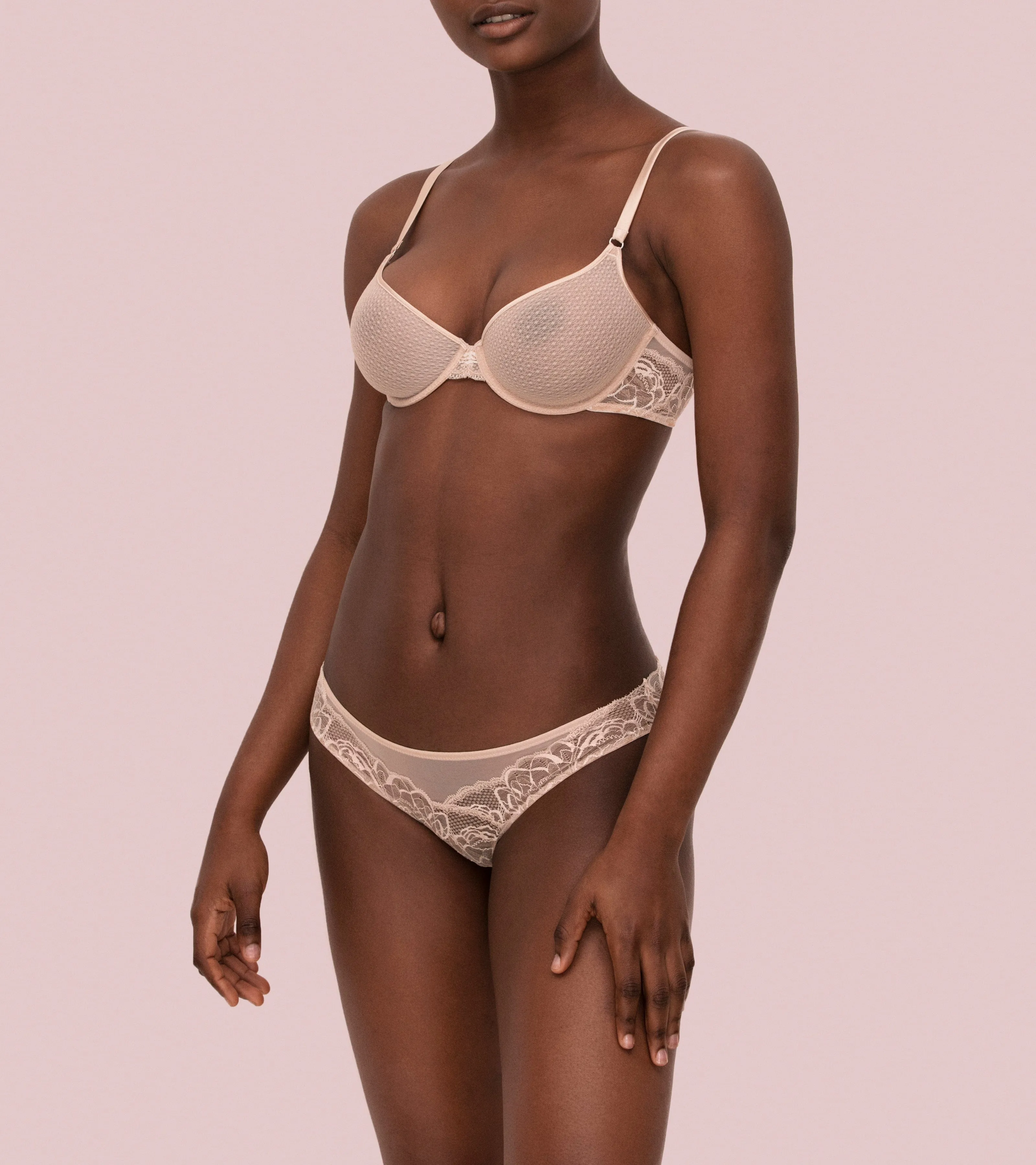 Soul Lace T-Shirt Bra