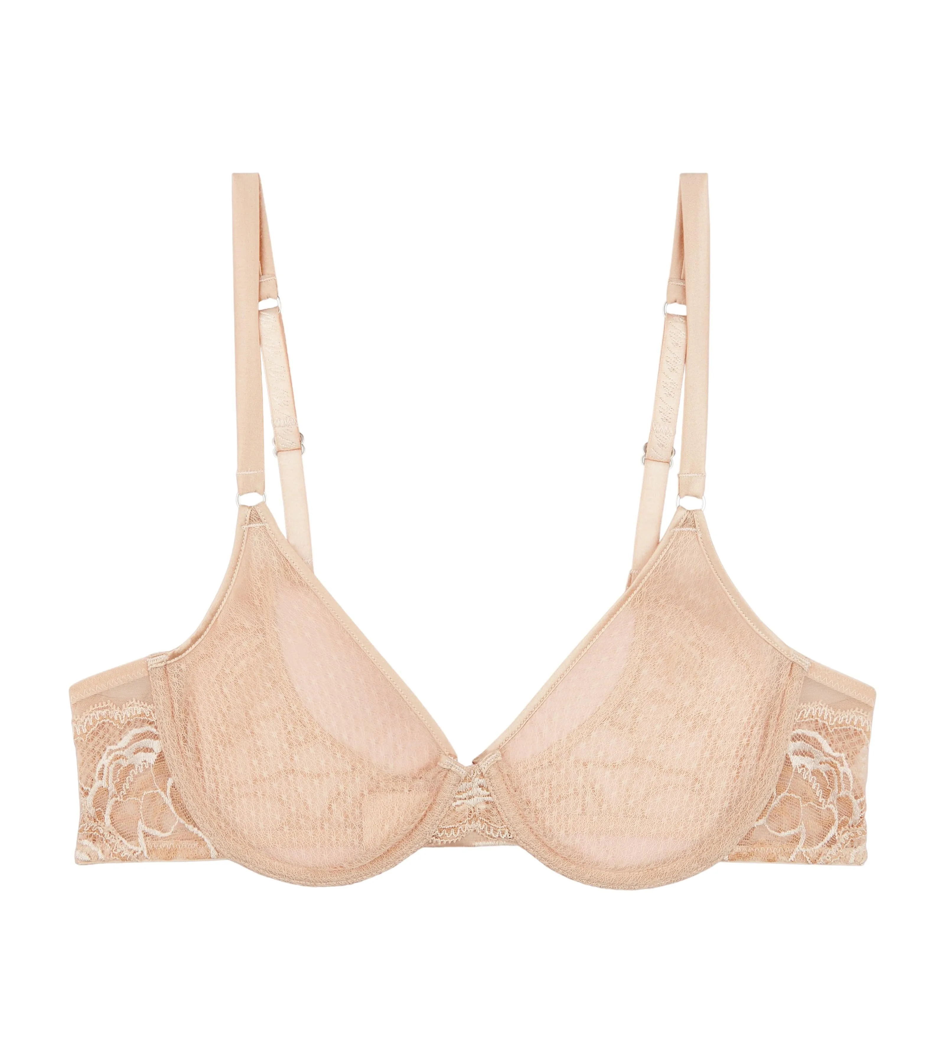 Soul Lace T-Shirt Bra