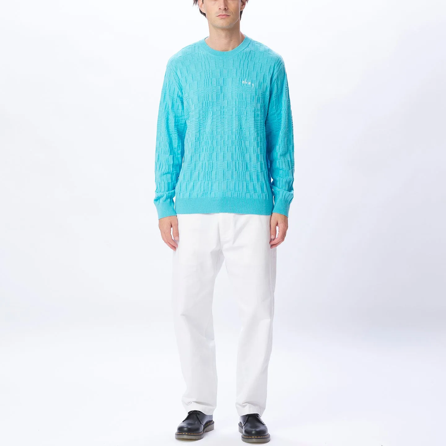 Spatial sweater