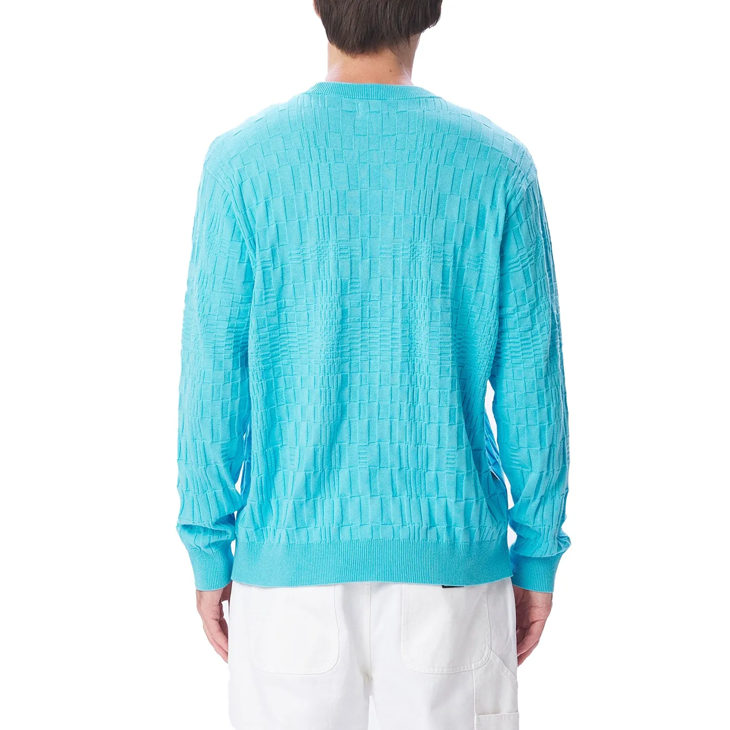 Spatial sweater