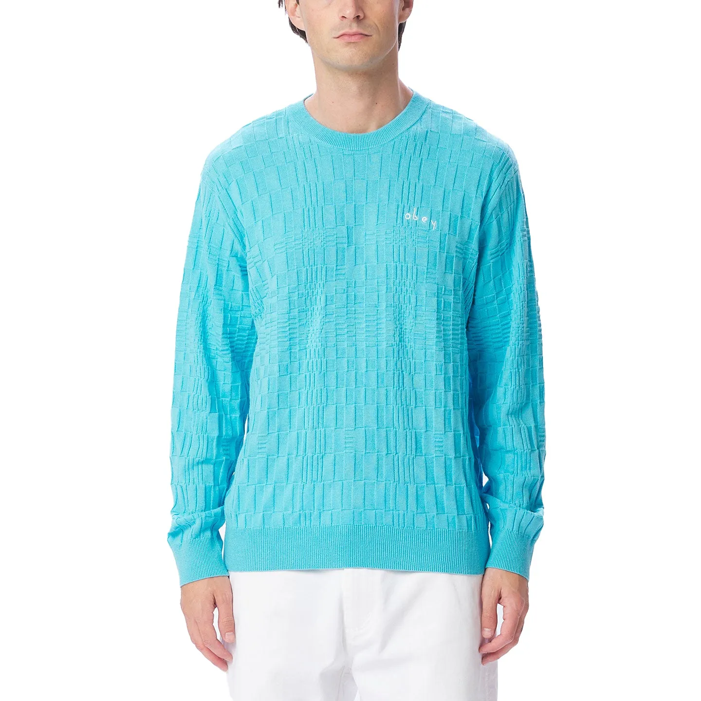 Spatial sweater