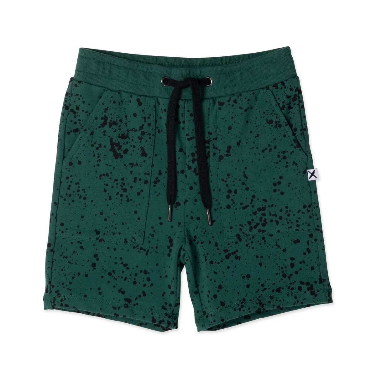 Speckle Short - Green